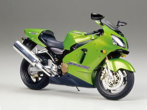 タミヤ　14084　1/12 カワサキ ニンジャ ZX-12R