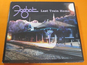 ♪♪♪ フォガット Foghat 『 Last Train Home 』輸入盤 ♪♪♪