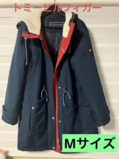 TOMMY HILFIGER トミーヒルフィガー レディース　コート　Mサイズ