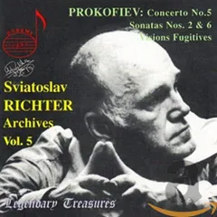 Richter Archives Vol. 5(中古品)