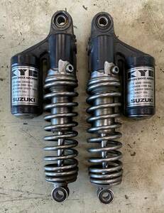 【No.779】SUZUKI GSX400 インパルス リアサスペンション KAYABA SHOCK ABSORBER KYB 現状品