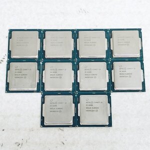 INTEL CPU COREi5-6500 10枚セット ジャンク