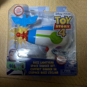 TOY STORY 4 トイストーリー 4 バス・ライトイヤー スペースレンジャーセット バズライトイヤー Jakks 新品未開封