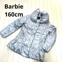 Barbie バービー　ダウンコート　160cm