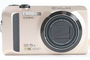 CASIO カシオ EXILIM EX-ZR300 4.24-53.0mm F3.0-5.9 シャンパンゴールド コンパクト デジタルカメラ 3648-TE