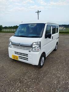 日産クリッパー　NV100　4wd Nissan clipper 走行距離23000km 車検r8/4/25まで