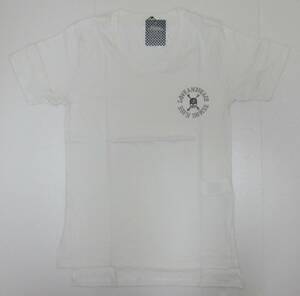 定価24000円 新品 本物 ロエン Tシャツ カットソー 総スワロ L Roen 76147101 1189