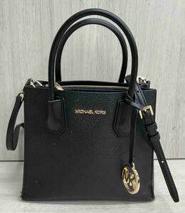 MICHAEL KORS マイケルコース 35S1GM9M2L 2WAYバッグ 黒 ブラック レディース ブランドバッグ