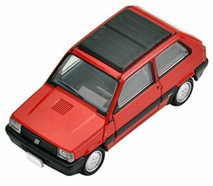 【中古】 トミカリミテッドヴィンテージ ネオ 1/64 LV-N131b フィアット パンダ CLX (赤) 完成品