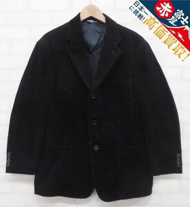 8T6314/ラルフローレン 3Bコーデュロイテーラードジャケット アクティ21 日本製 RALPH LAUREN