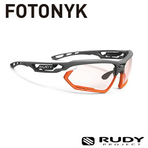 【正規販売店】RUDY PROJECT SP457475-0000 FOTONYK フォトニック 調光