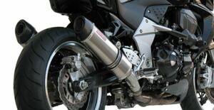 処分!! Z1000 SC-PROJECT スリップオン　アクラポビッチ AKRAPOVIC