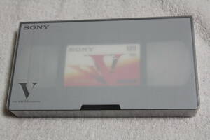 VHSテープ★未使用/未開封品★SONY★120分