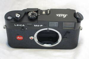 人気 Leica M4-P MADE BY LEITZ CANADA M型ライカ