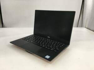 DELL/ノート/第7世代Core i7/メモリ4GB/4GB/WEBカメラ有/OS無/Intel Corporation HD Graphics 620 32MB/ドライブ-240523001003961