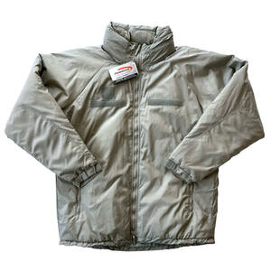 【新品】米軍 ECWCS LEVEL7 Jacket US ARMY GEN Ⅲ プリマロフト Wild Things PCU Medium Regular M - R EPIC