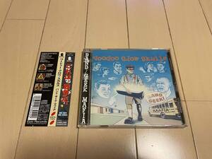 ★Voodoo Glow Skulls『The Band Geek Mafia』CD★ska/スカコア/operation ivy/less than jake