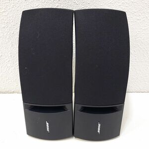 ●中古● ボーズ BOSE 161B スピーカー システム speaker system カラーブラック 161