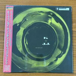 カイ・ウィンディング & J.J.ジョンソン / K ＋ J.J. 紙ジャケットCD 未開封　見本盤　Kai Winding J.J.Johnson