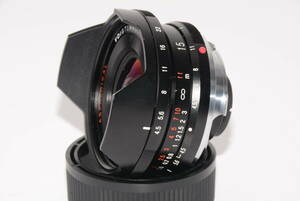 【外観特上級】VOIGTLANDER SUPER WIDE HELIAR 15mm F4.5　#m7765