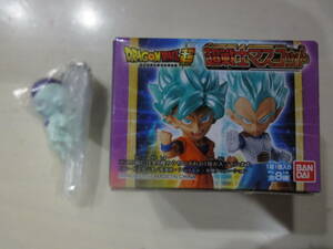 即決　くら寿司限定 ドラゴンボール超 超戦士マスコット　フリーザ　UDM　Burst Best 　ブロリー