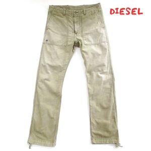 レア！【DIESEL】W30 ディーゼル　ワークパンツ　PECTRON　0288