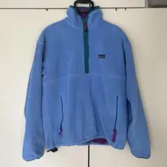 パタゴニア　US製　フリース　三角タグ patagonia 80年　ビンテージ