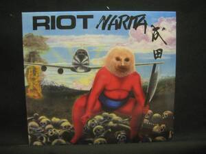 RIOT / NARITA ◆CD2314NO◆CD