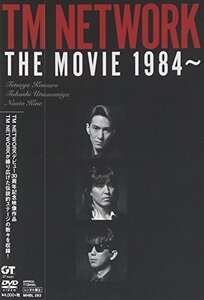 【中古】 TM NETWORK THE MOVIE 1984～ [DVD]