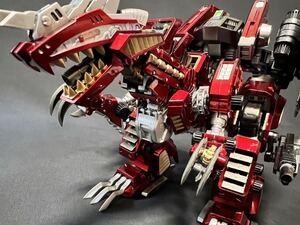 ☆コトブキヤHMM ZOIDS EZ-034 ジェノブレイカー リパッケージVer.☆