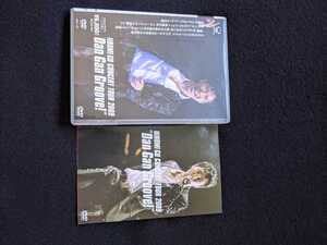 郷ひろみ　CONCERT TOUR 2009 Dan Gan Groove　DVD ライブ　男願 Groove　GOLDFINGER 2001　哀愁のカサブランカ　男の子　女の子　即決