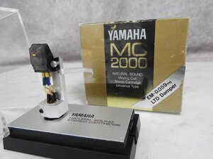 【J】YAMAHA MC2000 MCカートリッジ ヤマハ 3005450