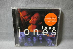 【中古CD】LOVE JONES / オリジナル・サウンドトラック / ラブ・ジョーンズ