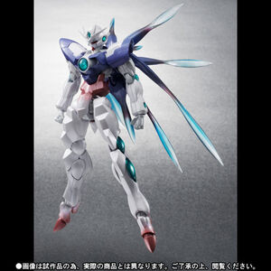 新品未開封 輸送箱未開封 ROBOT魂 (SIDE MS) エルスクアンタ 劇場版 機動戦士ガンダム00 -A wakening of the Trailblazer-