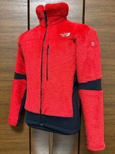 THE NORTH FACE(ザ・ノースフェイス）HYBRID VERSA LOFT（ハイブリッドバーサロフトジャケット）NA61301 レッド M 入手困難 激レアモデル！