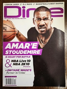 2009 October DIME MAGAZINE #52 AMAR