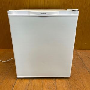 ★2021年製★動作品★1ドア冷蔵庫★38リットル★東芝★ホワイト★ノンフロン冷蔵庫★100V50/60Hz★GR-HB40PA(WU)★TOSHIBA★SR(R734)