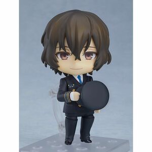 ねんどろいど 文豪ストレイドッグス 太宰治 ヱアポートVer. PVC製フィギュア