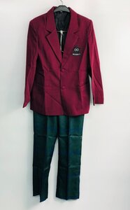 中古品 コスプレ衣装 美少女戦士セーラームーン 私立無限学園男子冬服制服 風 女性Mサイズ