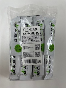 マカパウダー フラミディア 120g (4g×30) MACA EN POLVO