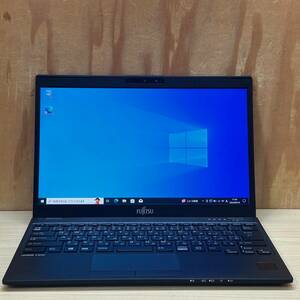 超軽量◆LIFEBOOK U939/A◆Core i5-8365U◆メモリ8GB◆SSD128GB◆Full HD