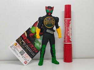 ★仮面ライダーソフビシリーズ 仮面ライダーオーズ タトバコンボ 新品未タグ付★