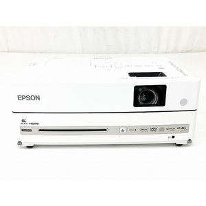 【動作保証】EPSON EH-DM30 ホームプロジェクター エプソン 家電 中古 O8850526