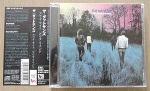 CD◎ DATSUNS ◎ OUTTA SIGHT/OUTTA MIND ◎ 帯有り ◎ ザ・ダットサンズ ◎