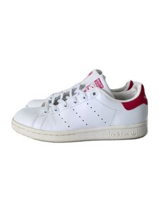 adidas◆オリジナルス/STAN SMITH J/スタンスミス/ホワイト/B32703/22.5cm/WHT