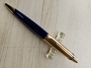 WATERMAN ウォーターマン ボールペン エドソン サファイアブルー