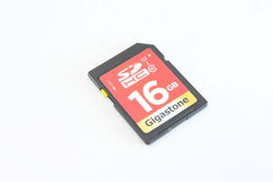 SDHC SDカード 16GB