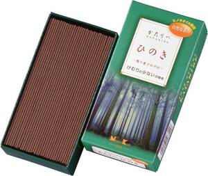 日本香堂(Nippon Kodo) かたりべ ひのき バラ詰