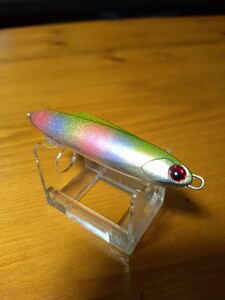 マドネス シリテンジグ 30ｇ shiriten JIG MADNESS　　銀粉キャンディー系　ショアジギング　シーバスジギング　サーフ　ヒラメ　小沼