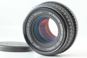SMC PENTAX-M 50mm F/1.7 Lens for K1000 K5 K7 K10D K20D K110